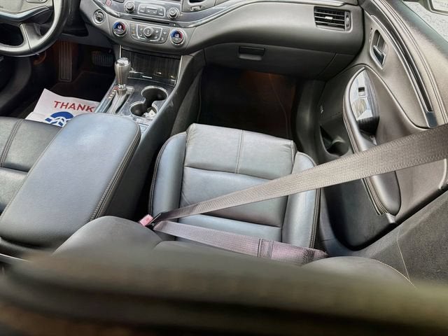 2017 Chevrolet Impala LT
