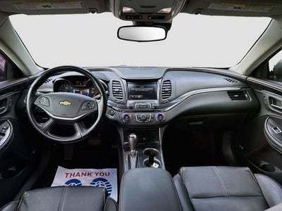 2017 Chevrolet Impala LT