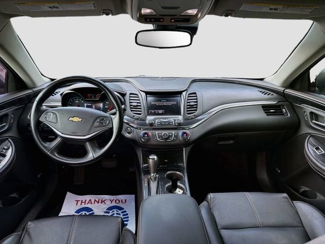2017 Chevrolet Impala LT