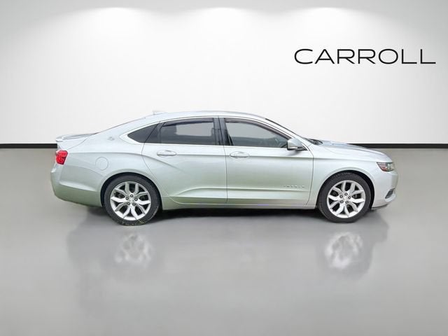 Used 2017 Chevrolet Impala 1LT with VIN 2G1105S30H9183175 for sale in DeLand, FL