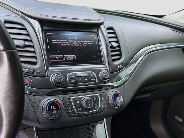 2017 Chevrolet Impala LT