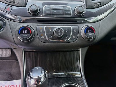 2017 Chevrolet Impala LT