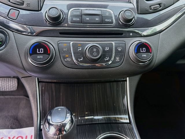 2017 Chevrolet Impala LT