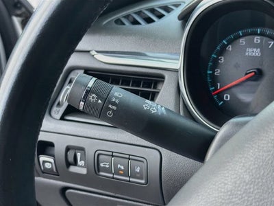 2017 Chevrolet Impala LT