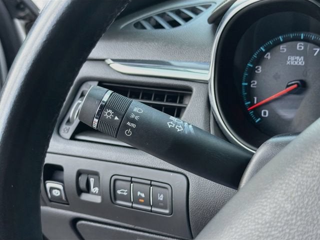 2017 Chevrolet Impala LT