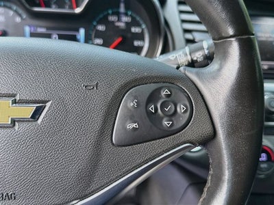 2017 Chevrolet Impala LT
