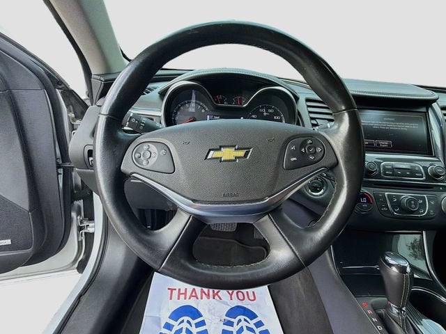 2017 Chevrolet Impala LT