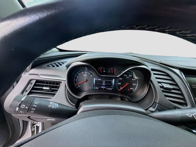 2017 Chevrolet Impala LT