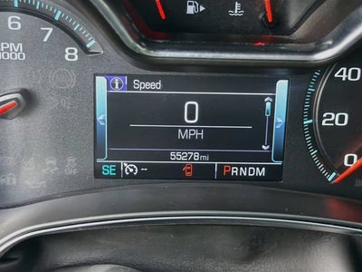 2017 Chevrolet Impala LT