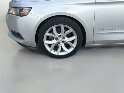 2017 Chevrolet Impala LT