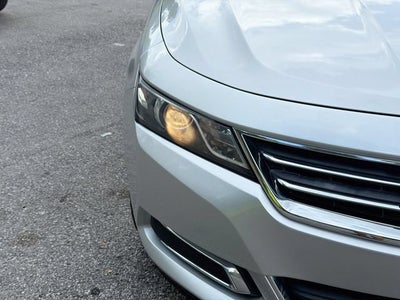 2017 Chevrolet Impala LT
