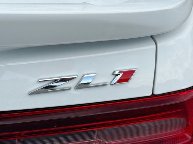 2015 Chevrolet Camaro ZL1
