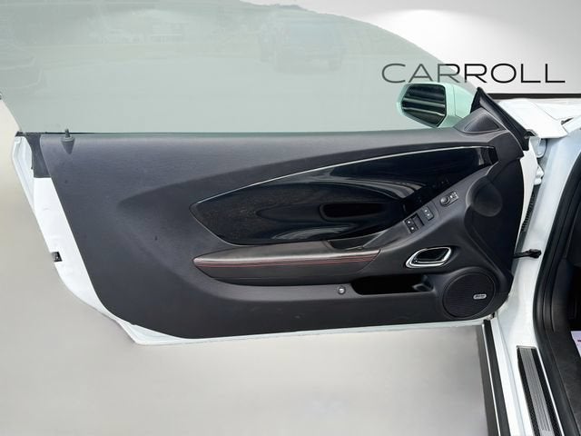 2015 Chevrolet Camaro ZL1