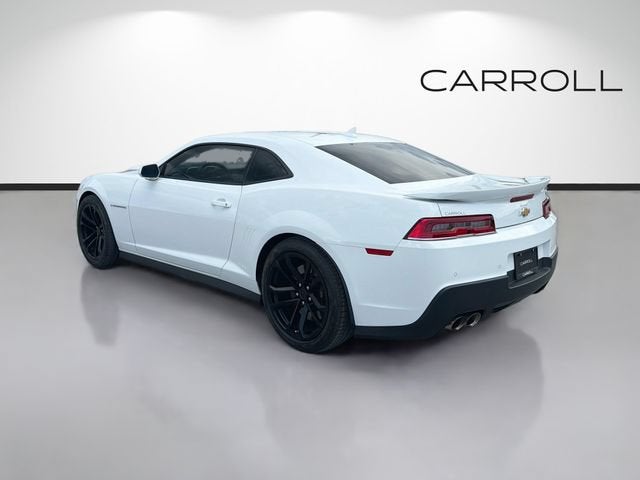 2015 Chevrolet Camaro ZL1