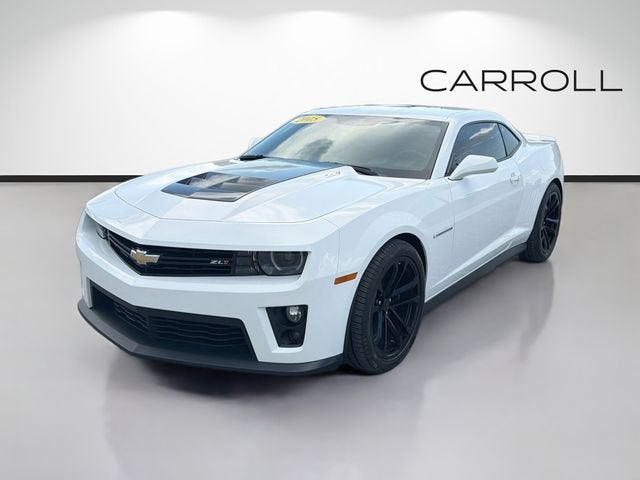 2015 Chevrolet Camaro ZL1
