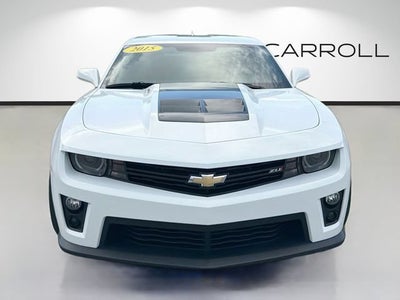 2015 Chevrolet Camaro ZL1