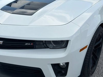 2015 Chevrolet Camaro ZL1