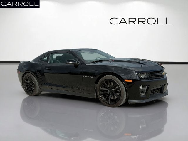 2015 Chevrolet Camaro ZL1