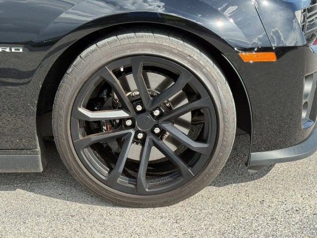 2015 Chevrolet Camaro ZL1