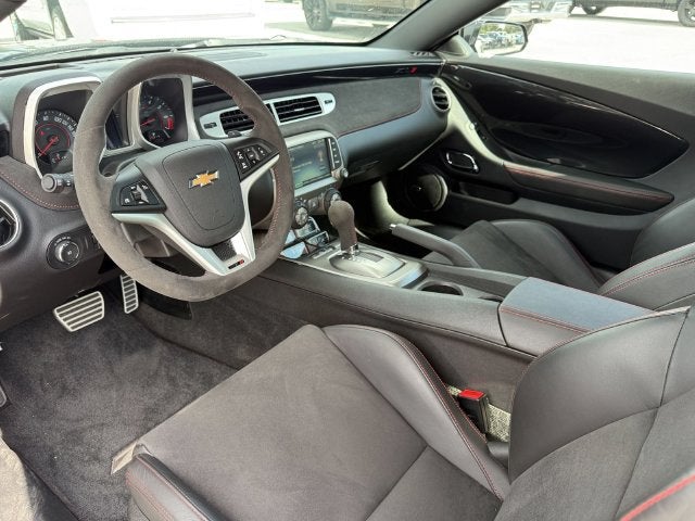 2015 Chevrolet Camaro ZL1
