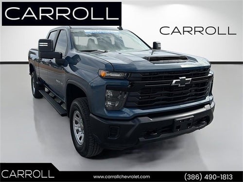 2026 Chevrolet Silverado 2500 HD WT