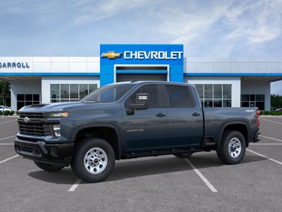 2026 Chevrolet Silverado 2500 HD WT