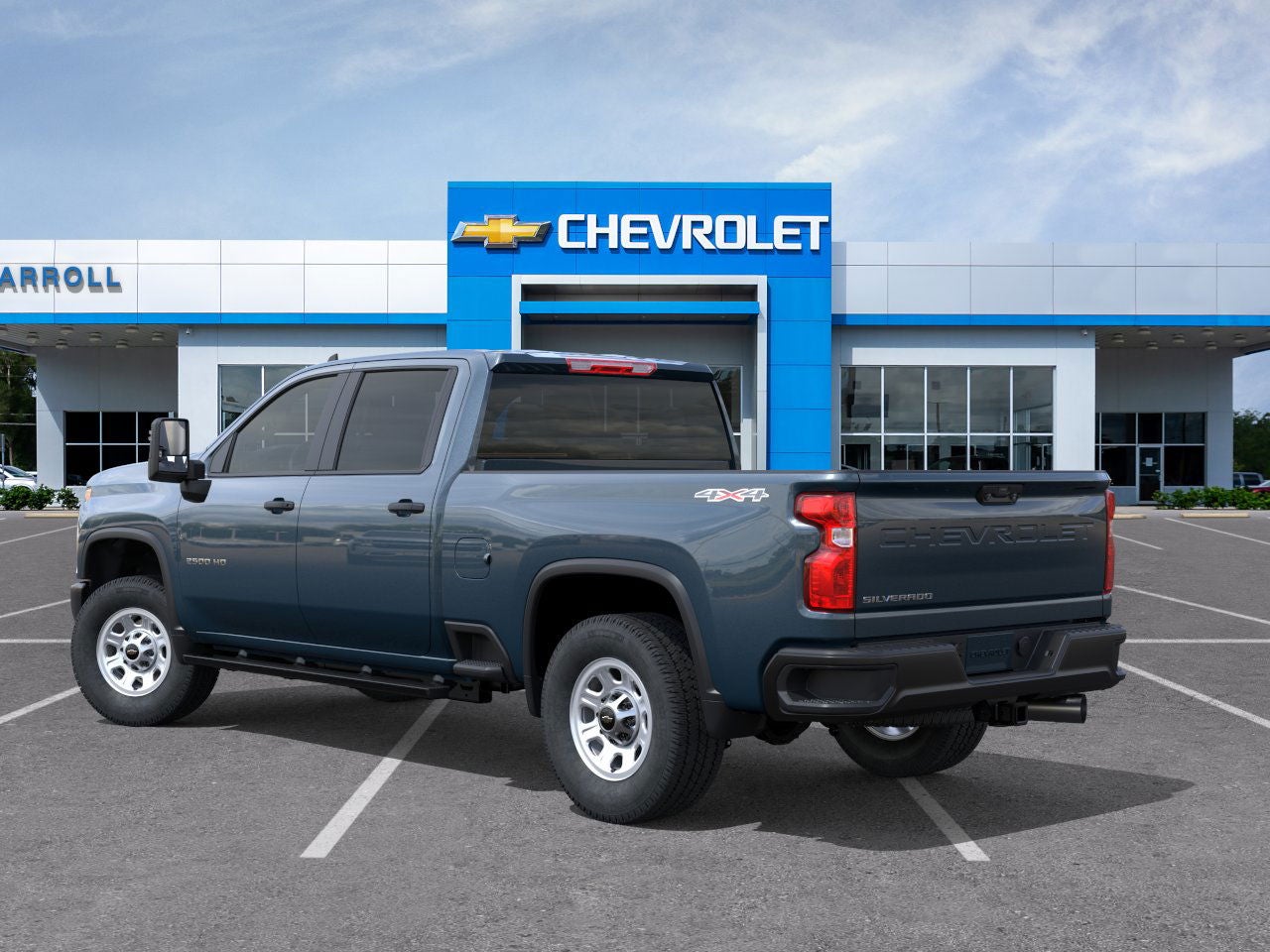 2026 Chevrolet Silverado 2500 HD WT