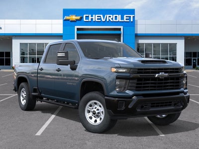 2026 Chevrolet Silverado 2500 HD WT