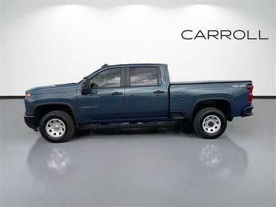 2026 Chevrolet Silverado 2500 HD WT