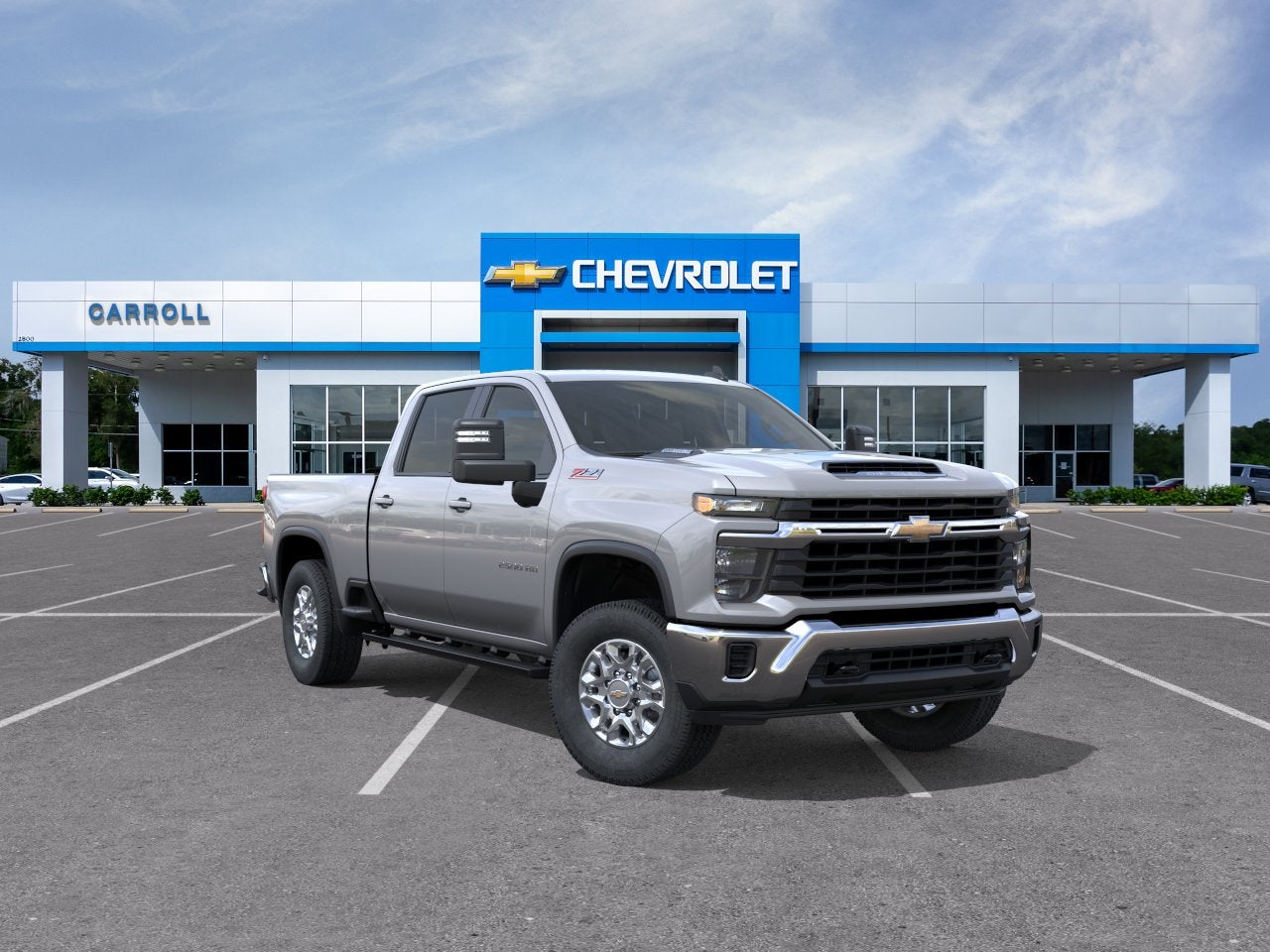 2026 Chevrolet Silverado 2500 HD LT - Photo 41