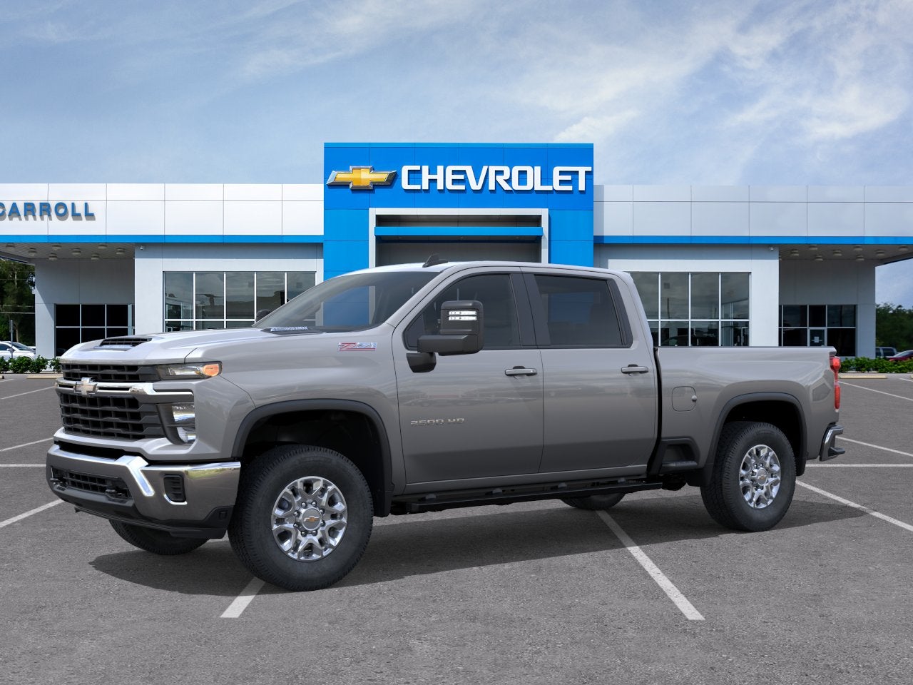 2026 Chevrolet Silverado 2500 HD LT - Photo 42