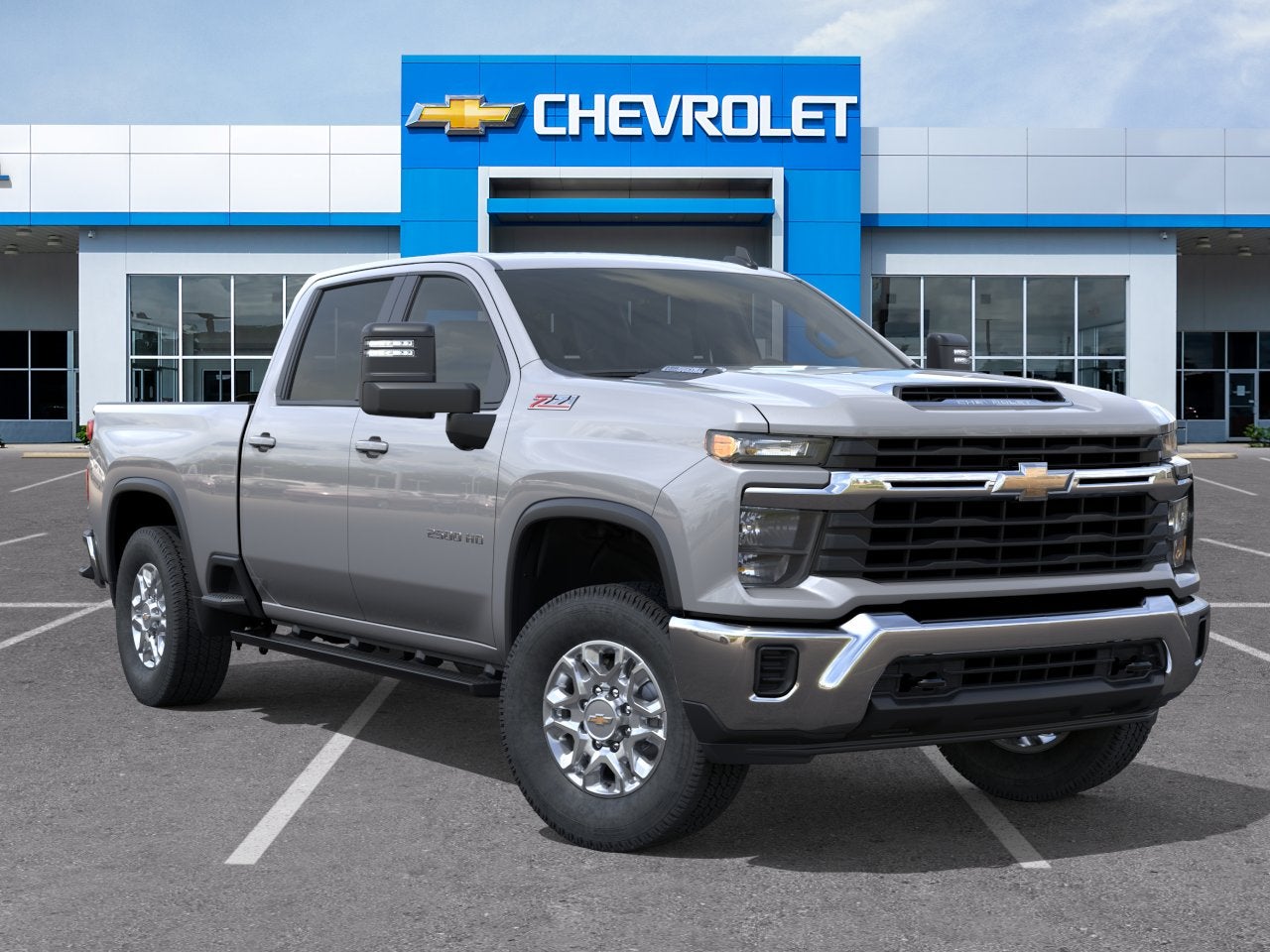 2026 Chevrolet Silverado 2500 HD LT - Photo 47
