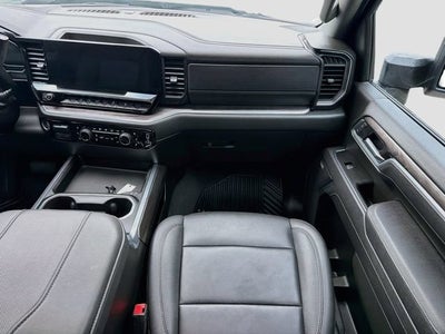 2025 Chevrolet Silverado 2500 HD LTZ
