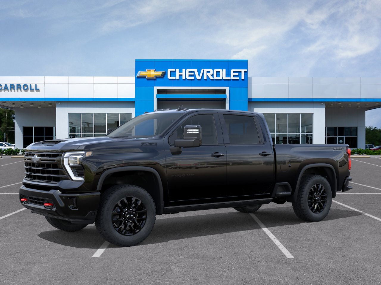 2026 Chevrolet Silverado 2500 HD LTZ