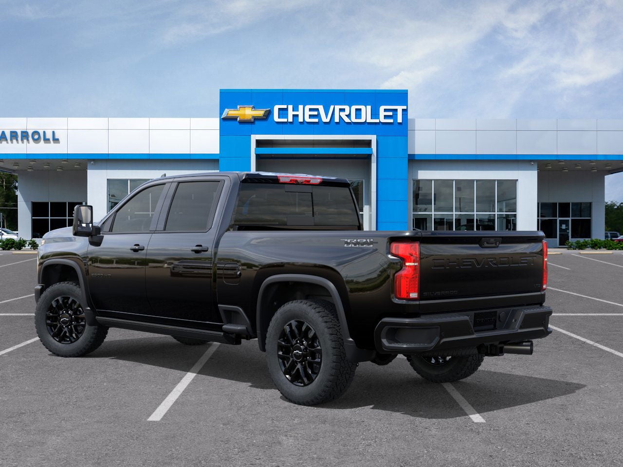 2026 Chevrolet Silverado 2500 HD LTZ