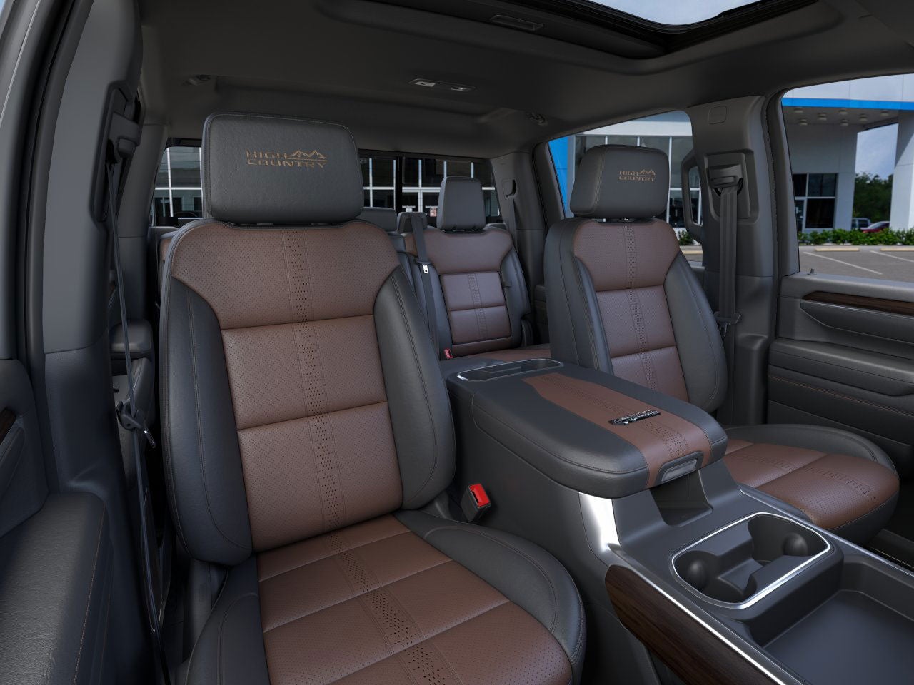 2026 Chevrolet Silverado 2500 HD High Country