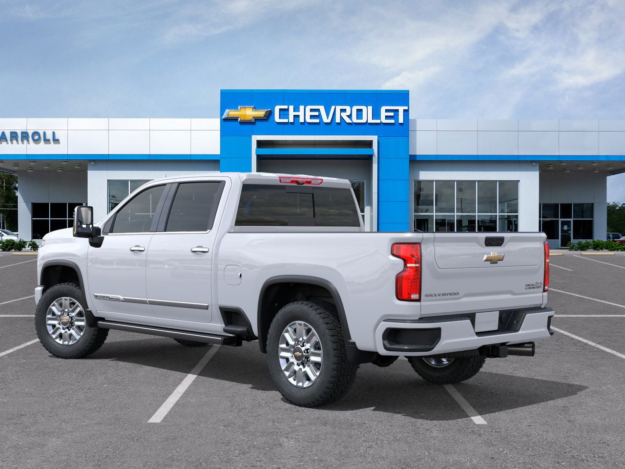 2026 Chevrolet Silverado 2500 HD High Country