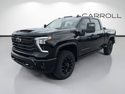 2026 Chevrolet Silverado 2500 HD High Country