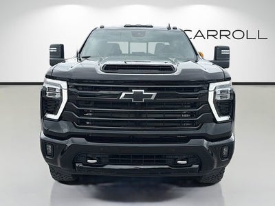 2026 Chevrolet Silverado 2500 HD High Country