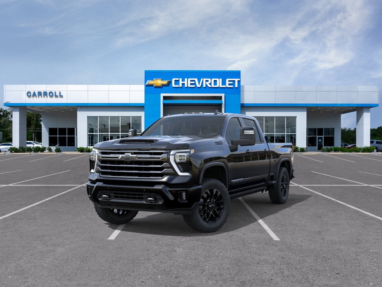 2026 Chevrolet Silverado 2500 HD High Country