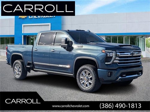 2026 Chevrolet Silverado 2500 HD High Country