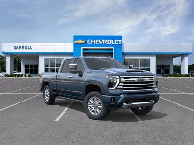 2026 Chevrolet Silverado 2500 HD High Country