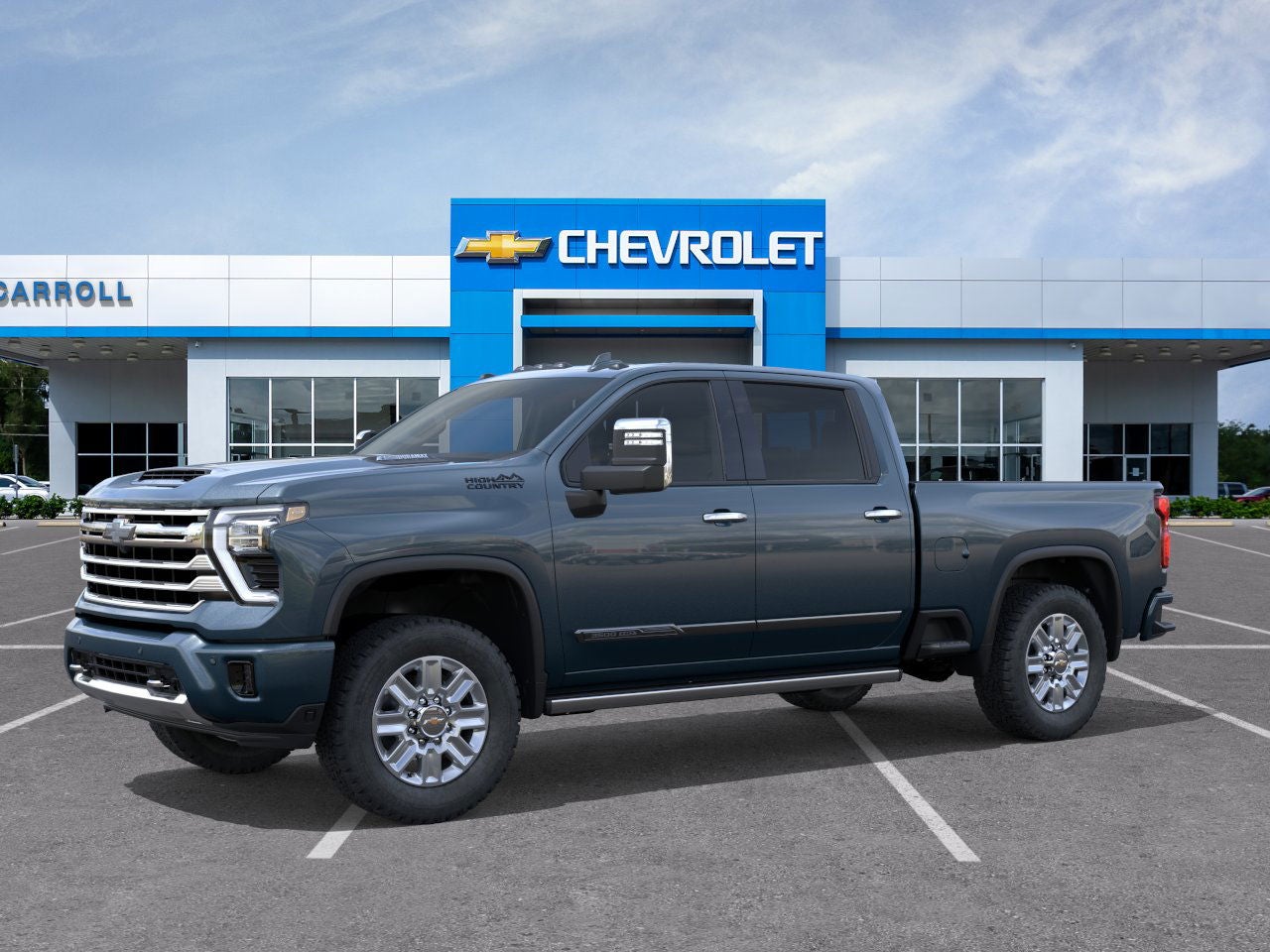 2026 Chevrolet Silverado 2500 HD High Country