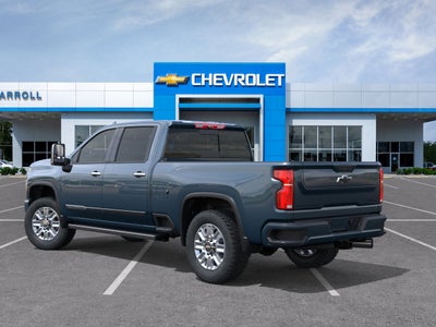 2026 Chevrolet Silverado 2500 HD High Country