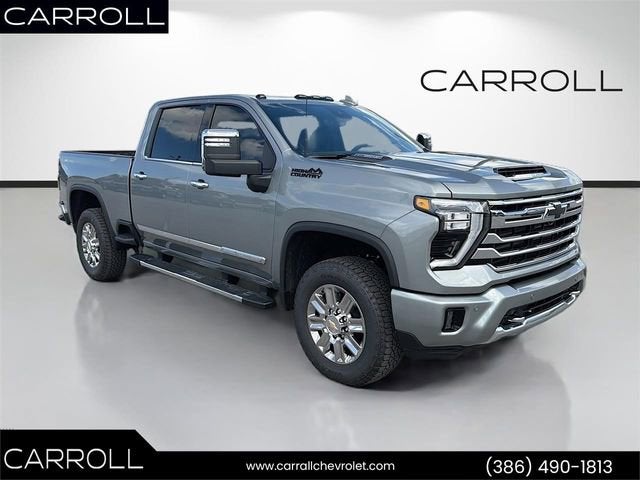 2026 Chevrolet Silverado 2500 HD High Country