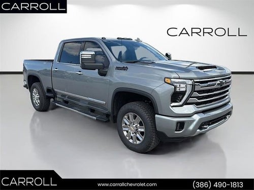 2026 Chevrolet Silverado 2500 HD High Country