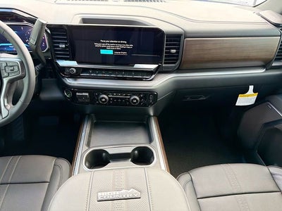 2026 Chevrolet Silverado 2500 HD High Country