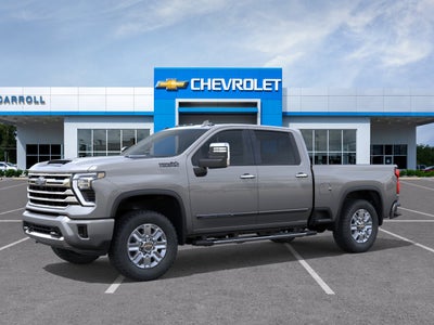 2026 Chevrolet Silverado 2500 HD High Country