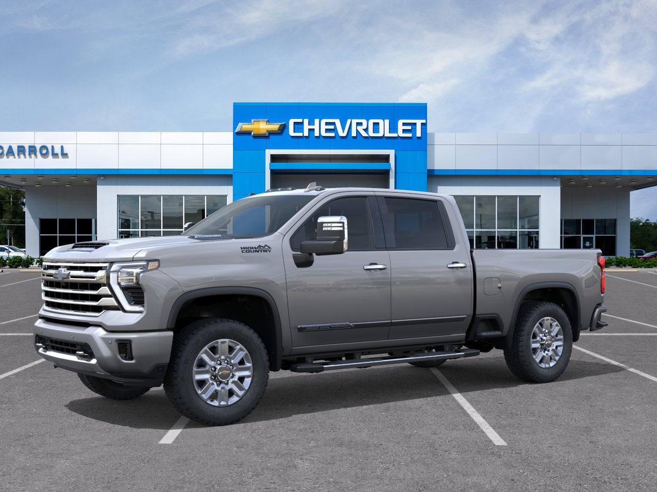 2026 Chevrolet Silverado 2500 HD High Country