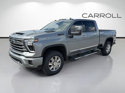 2026 Chevrolet Silverado 2500 HD High Country